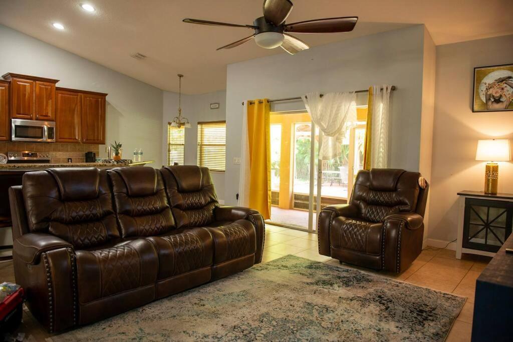 Charming Vacation Home In Port St Lucie. Port St. Lucie Eksteriør bilde